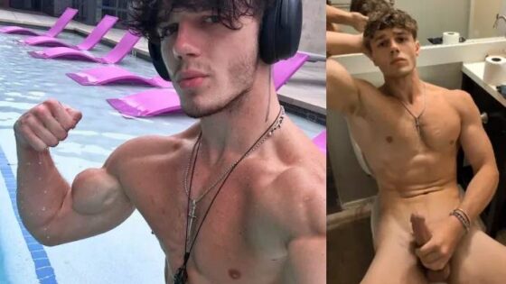Fit tiktoker’s jerk videos