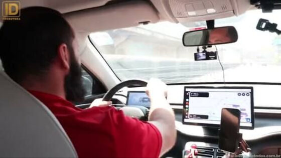 Pegando O Uber