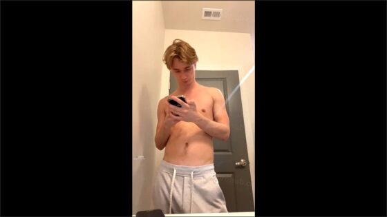 Boys Paradise flexes and talks to you