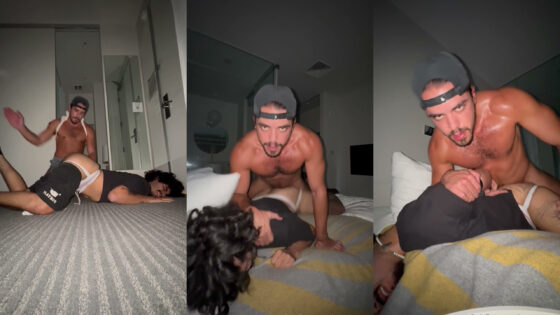 Geo Scar (geoscarxxx) fucks Christian Martinez (xxpornhubxx)