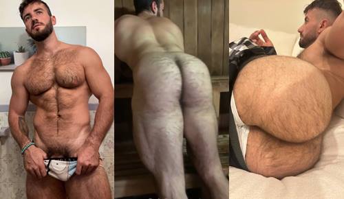Samvass – showing off my body – a compilation