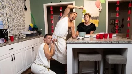 Greek Freaks – Joey Mills, Joey Dane, Mika Ayden fuck eachother Greek Freaks – Joey Mills, Joey Dane, Mika Ayden fuck eachother