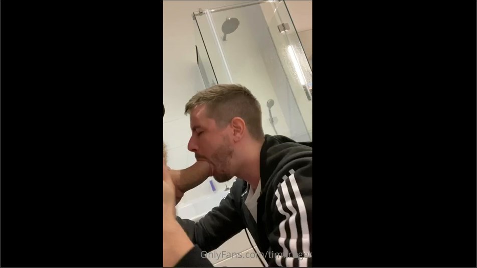 Tim Kruger – Cum for dinner